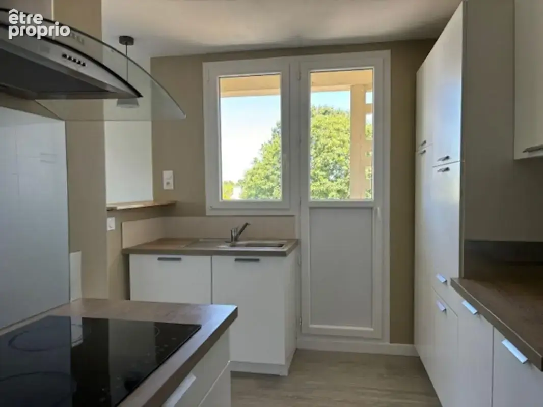 QUIMPER -T2-44m²--Entièrement rénové- - photo 5