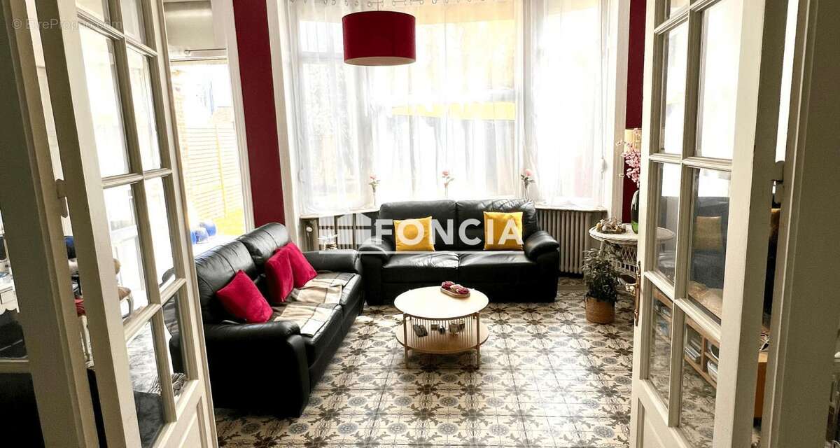 Maison à VALENCIENNES