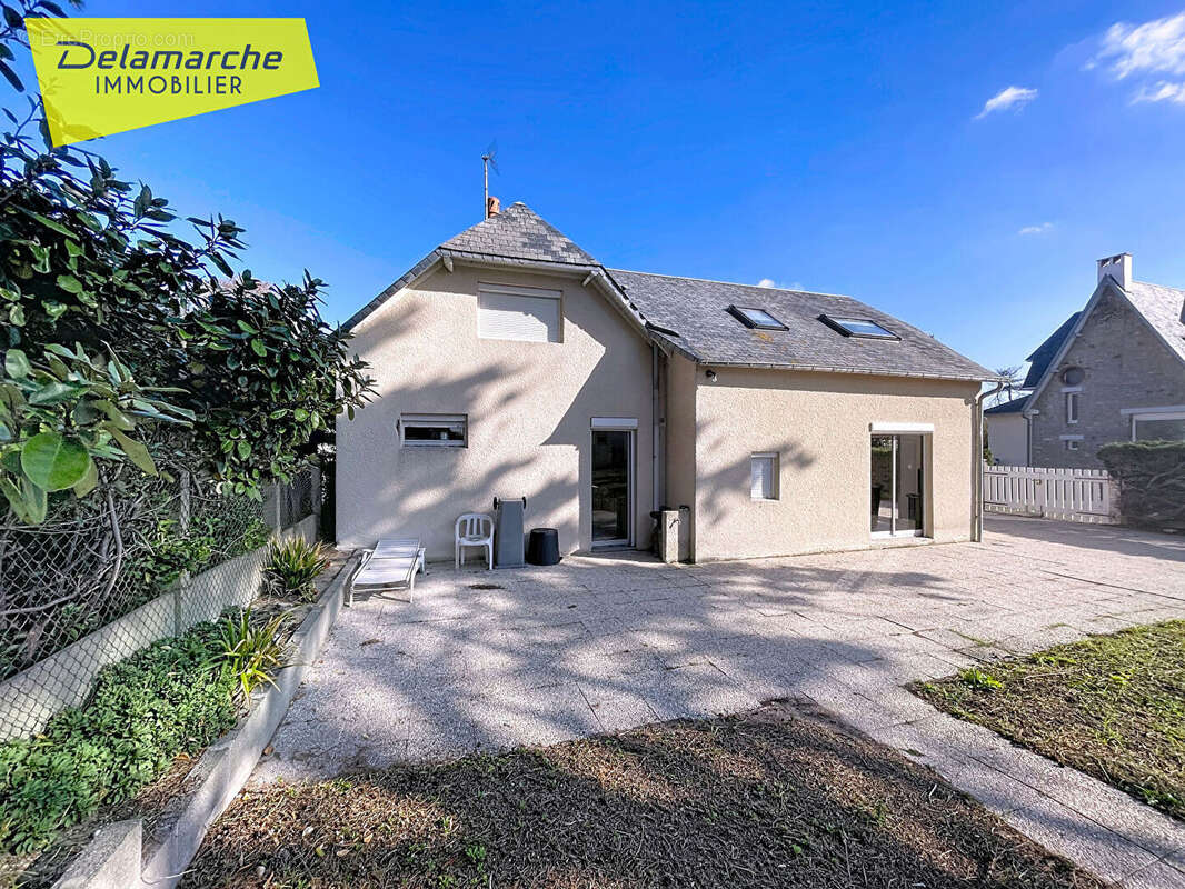 Maison à HAUTEVILLE-SUR-MER