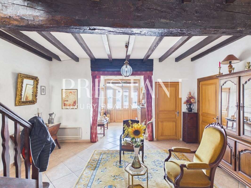 Demeure du XVIIIème siècle entre le Mondarrain et l'Océan - photo 16