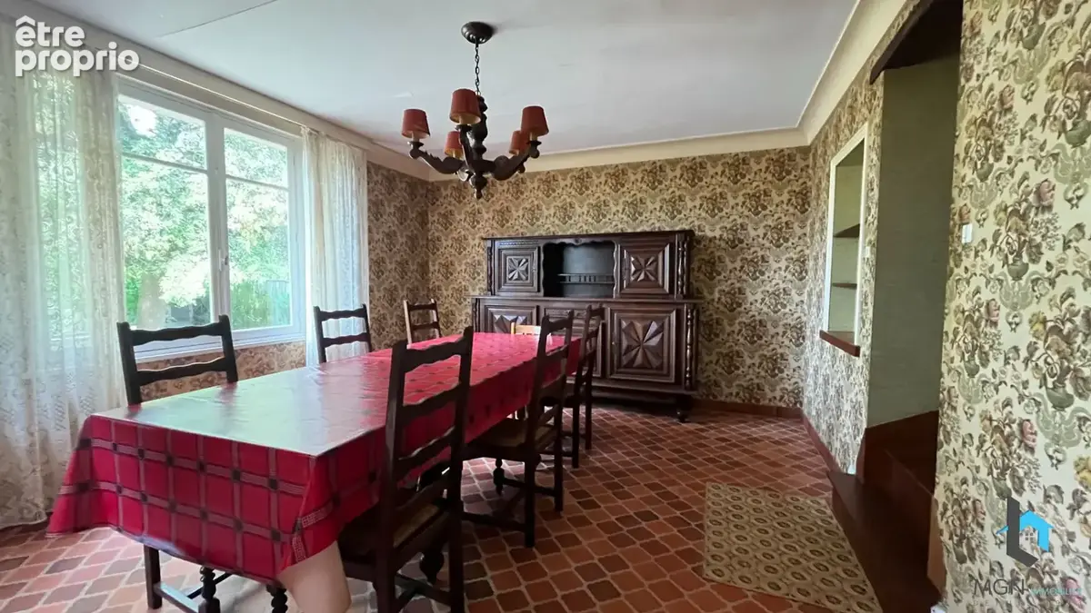 Maison à Alluyes - photo 4