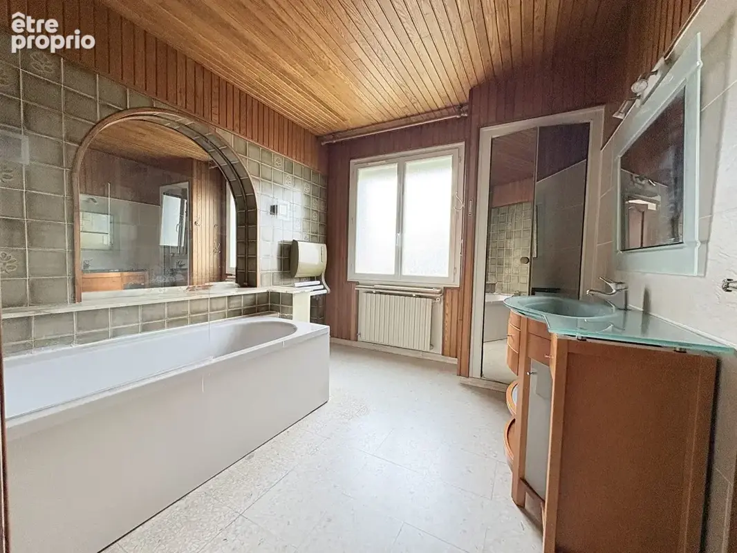 Maison Familiale Avec Jardin à Ballan-Mire - photo 10