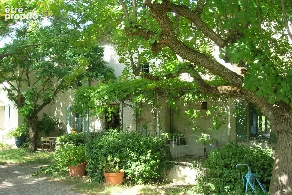 Maison à BOISSET-ET-GAUJAC