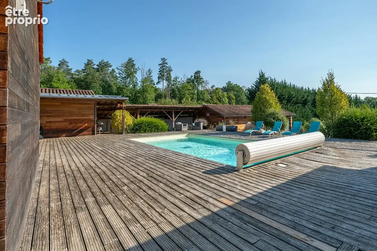 Villa de plain-pied 280 m² 6 chambres Piscine & jacuzzi - photo 5