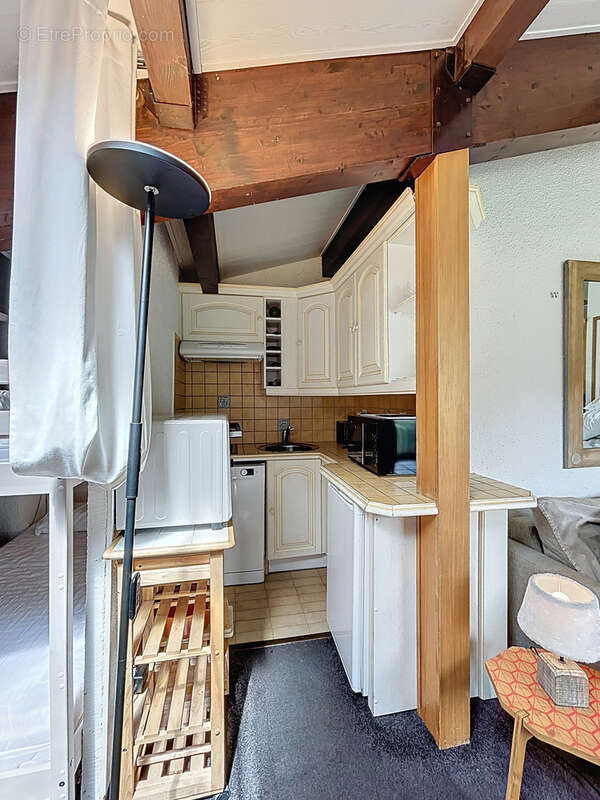 Appartement à LES GETS