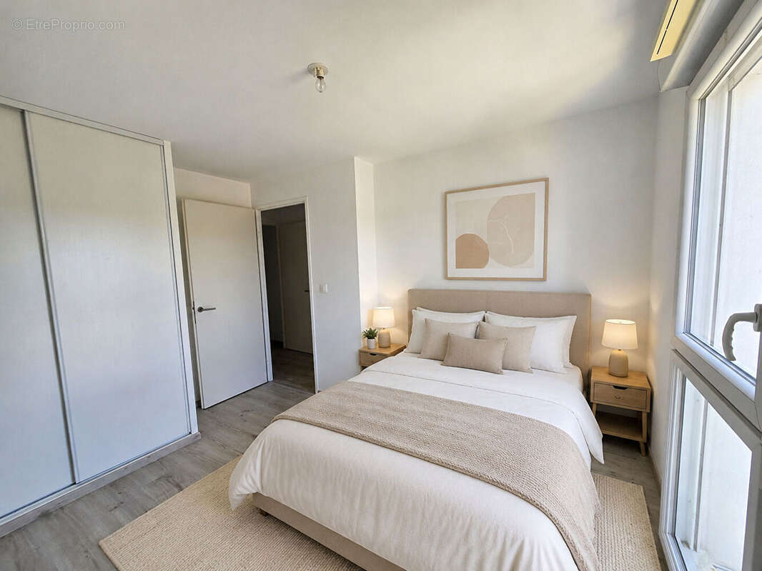 Appartement 61m² à rezé - photo 8