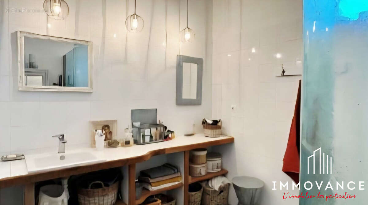 Maison à CLERMONT-L'HERAULT