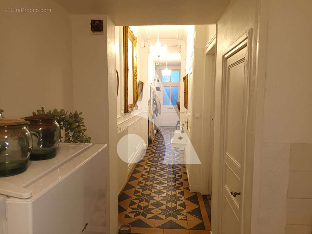 Maison à VIEUX-CONDE