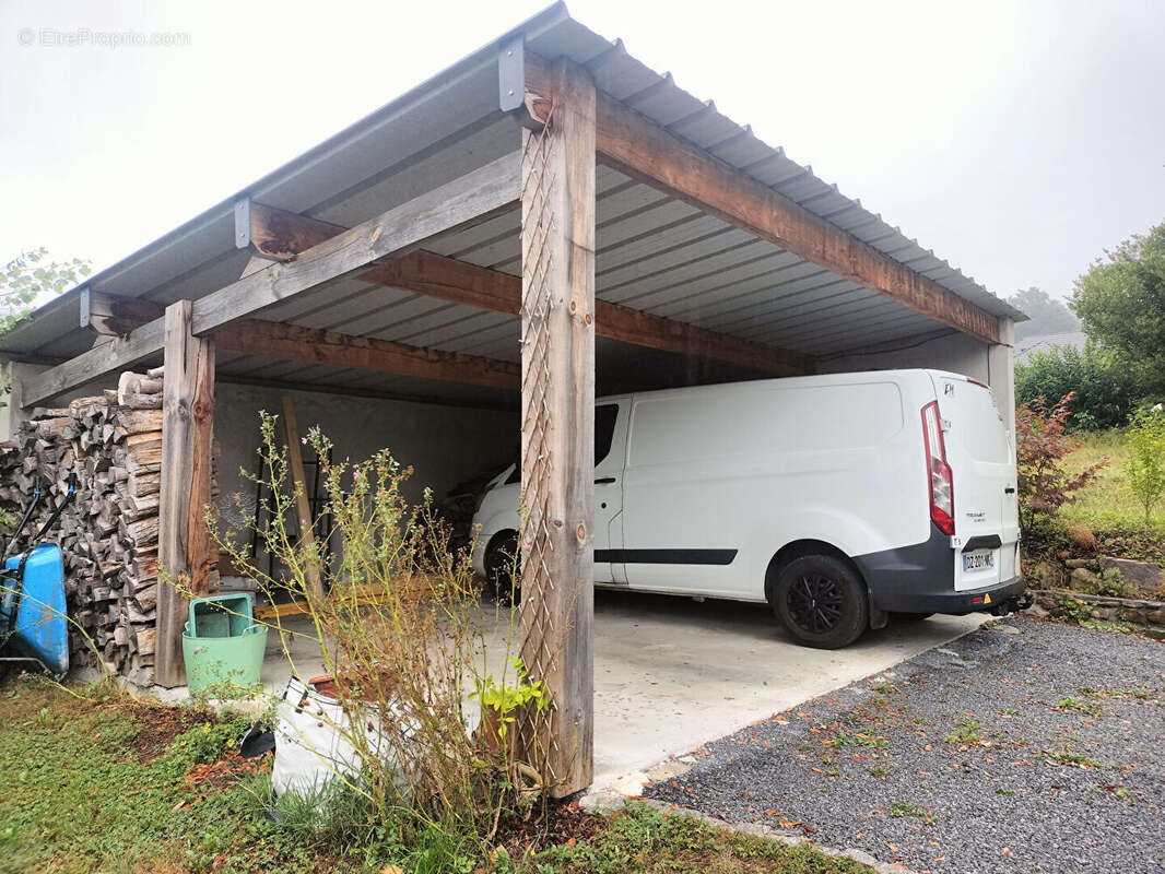 Maison ancienne rénovée 4 pièce(s) 80 m2 avec dépendances - photo 13
