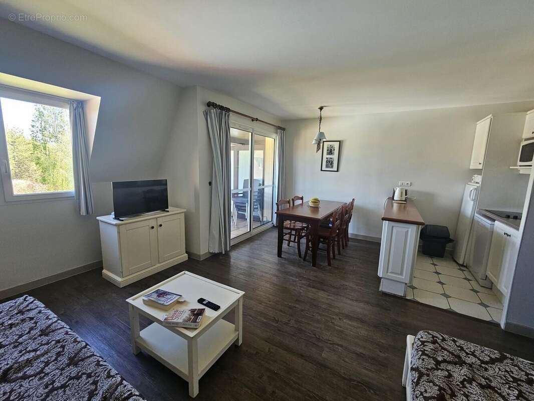 Appartement à DEAUVILLE