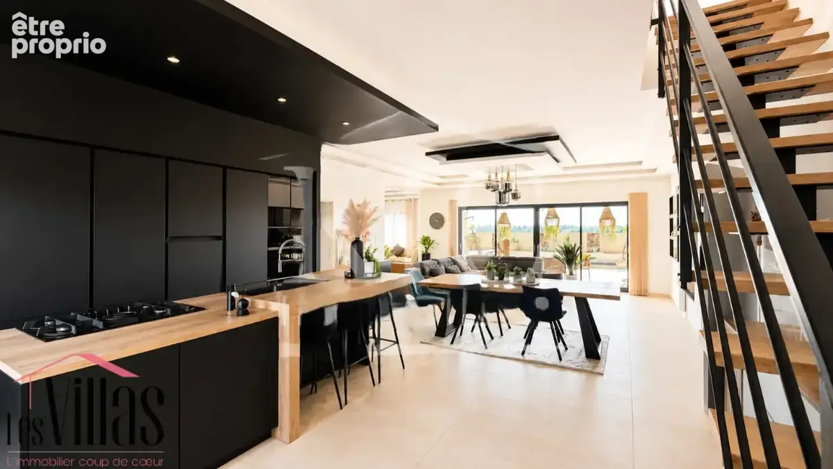 Villa d’exception — Élégance et vue imprenable - photo 6