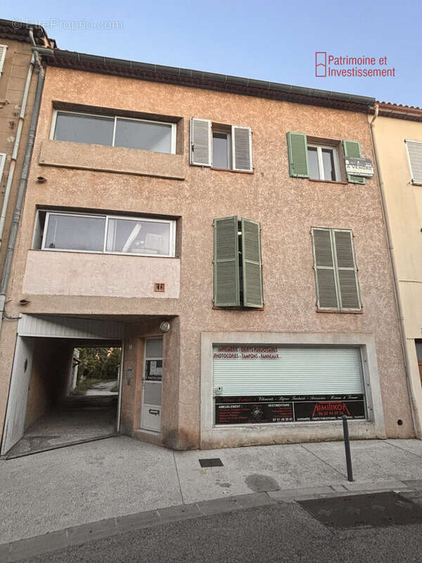 Appartement à COGOLIN