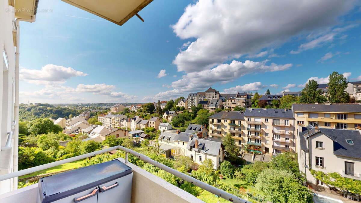 Appartement de Type, 80 m² cave parking, centre ville RODEZ - photo 2