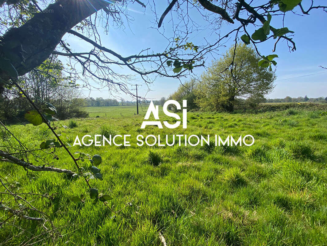 Maison à SAINT-ROCH-SUR-EGRENNE