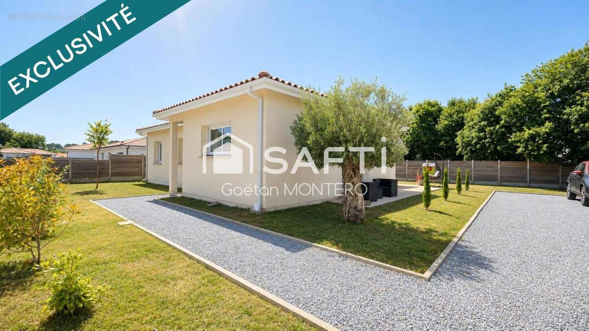 Photo 3 - Maison à PARENTIS-EN-BORN