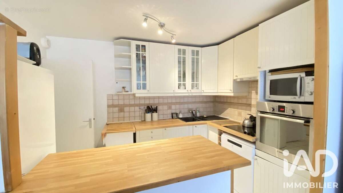 Photo 5 - Appartement à PARIS-20E