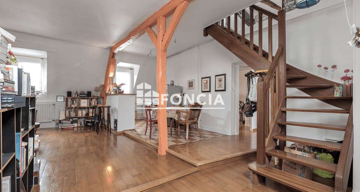 Appartement à ROUEN