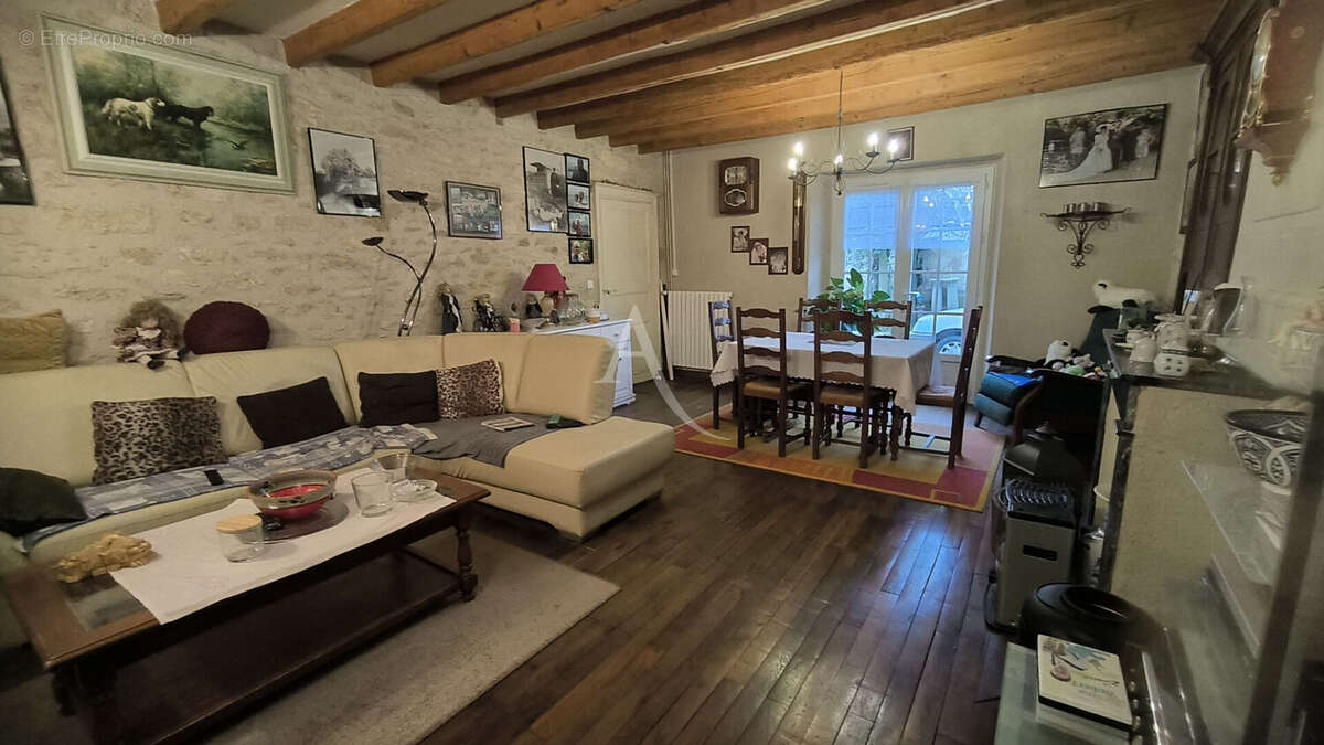 Maison à MARTIGNE-BRIAND