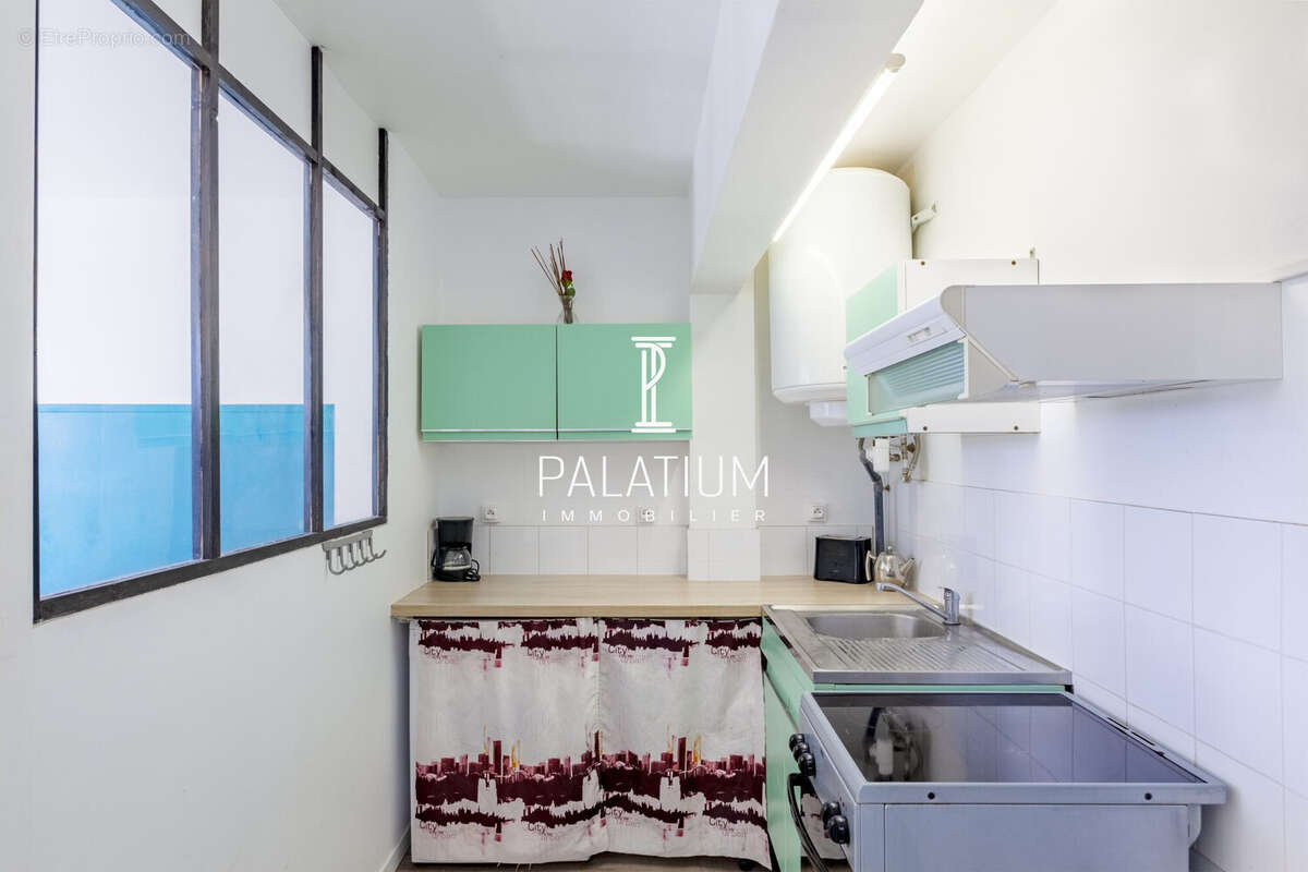 Appartement à GREOUX-LES-BAINS