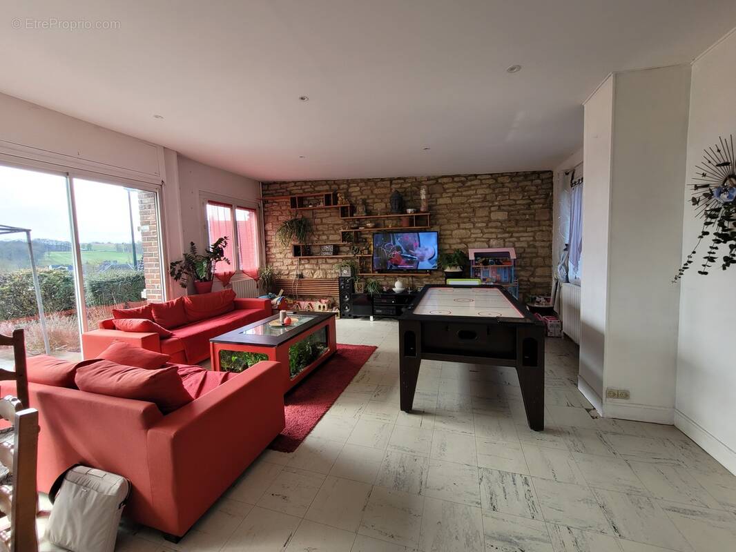 Maison à FOUCARMONT