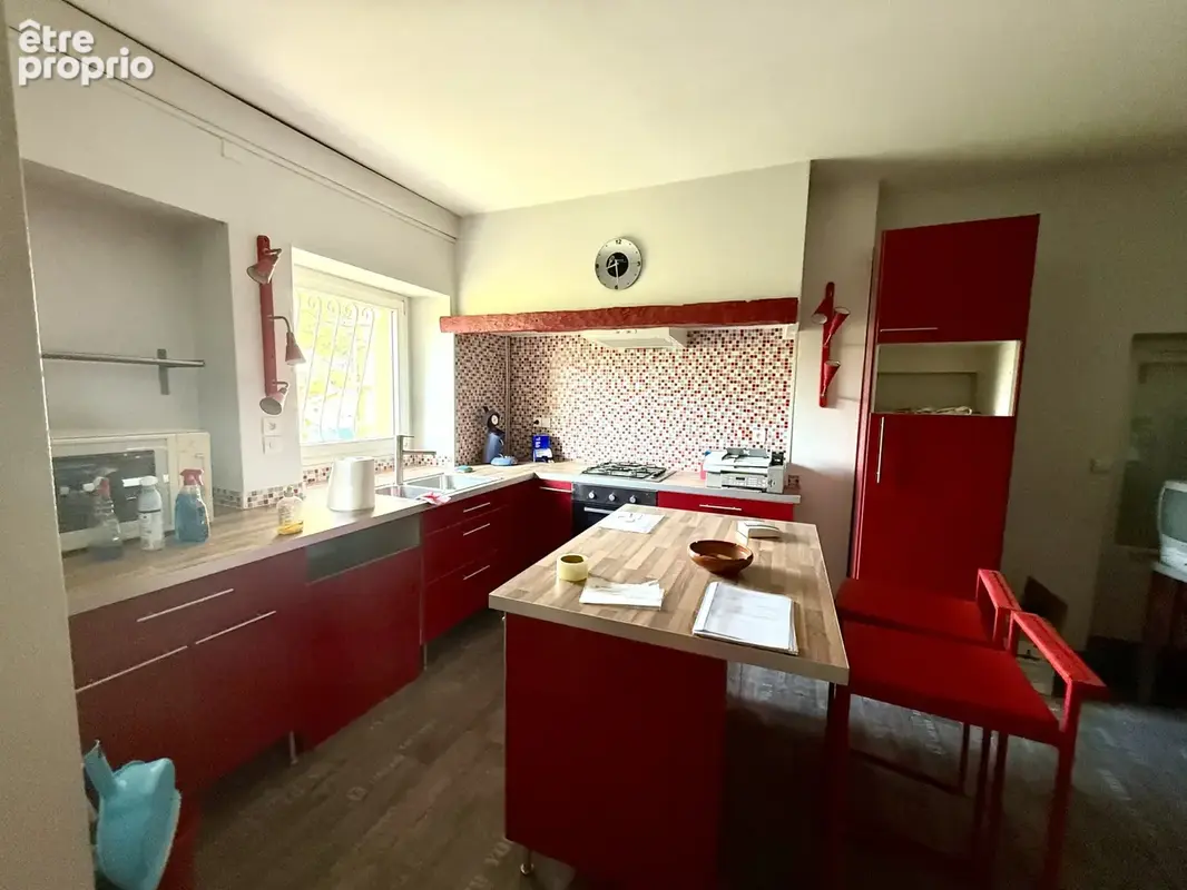 Maison T5 avec garage et jardin - photo 4