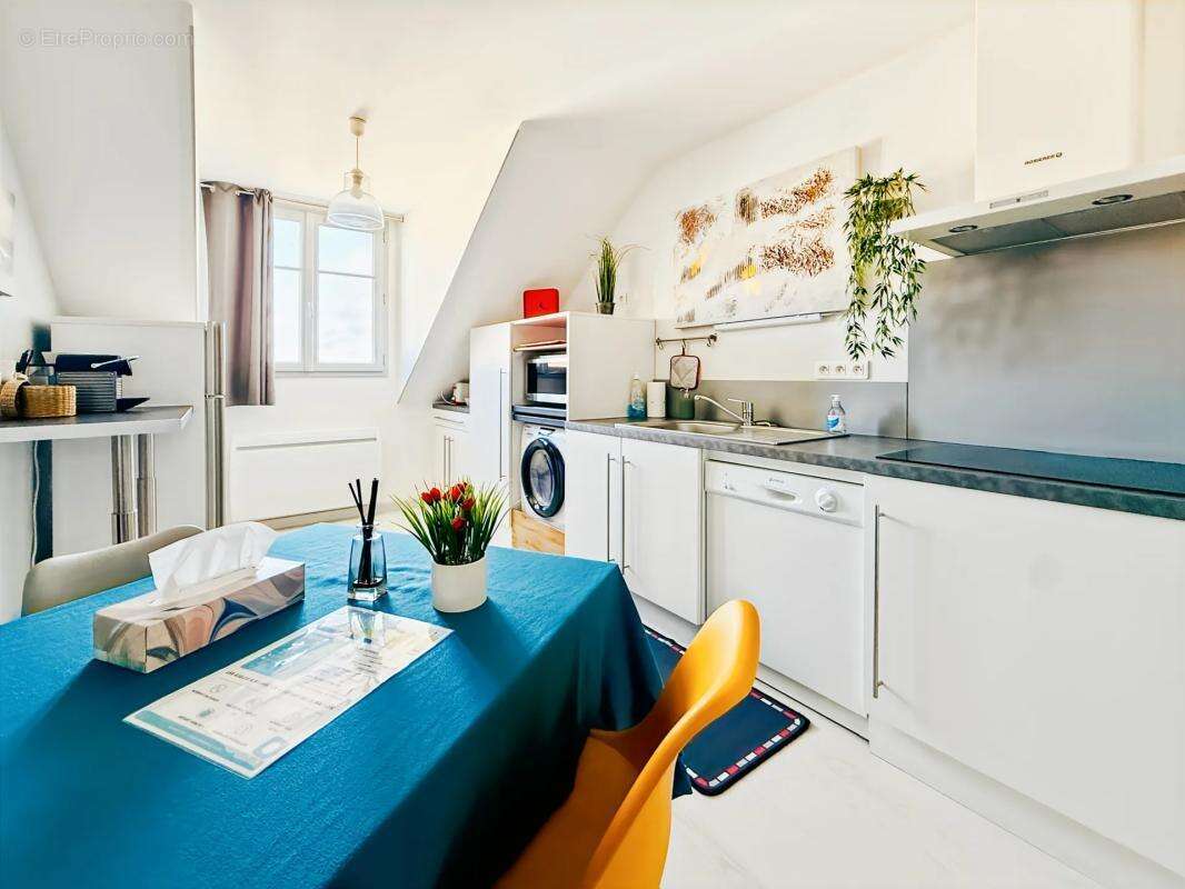 Appartement à LES SABLES-D'OLONNE