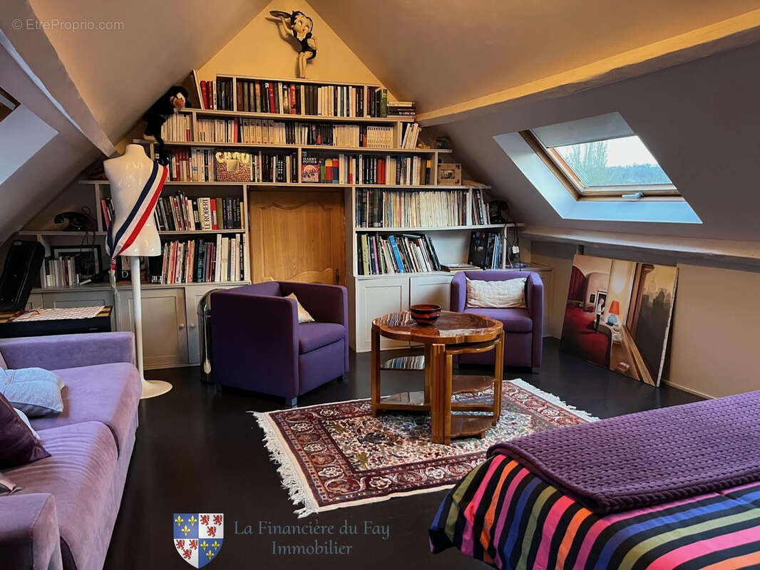 Maison à ROISSY-EN-FRANCE