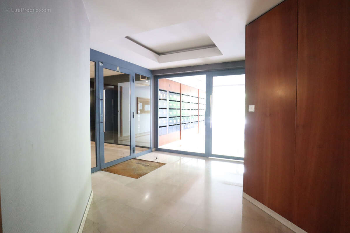 Appartement à LYON-3E