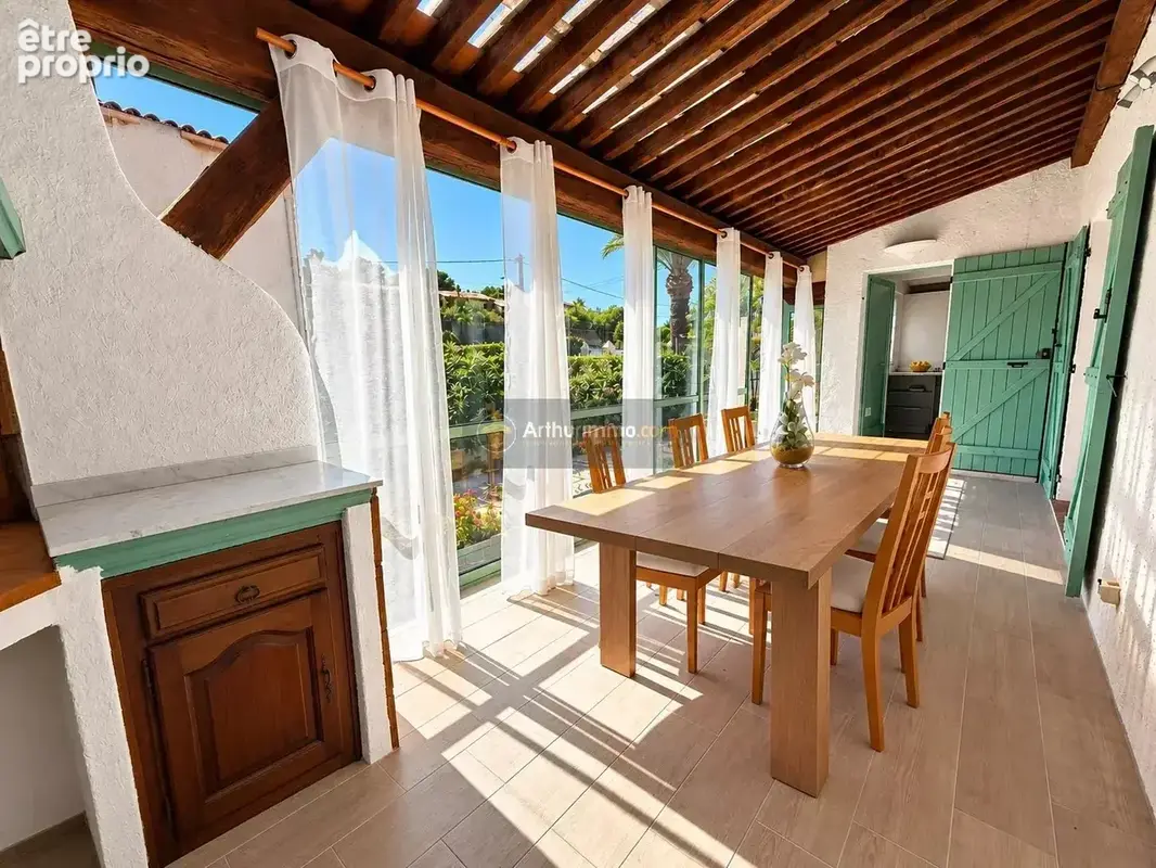 Saint-raphaël - maison individuelle au calme ! - photo 7