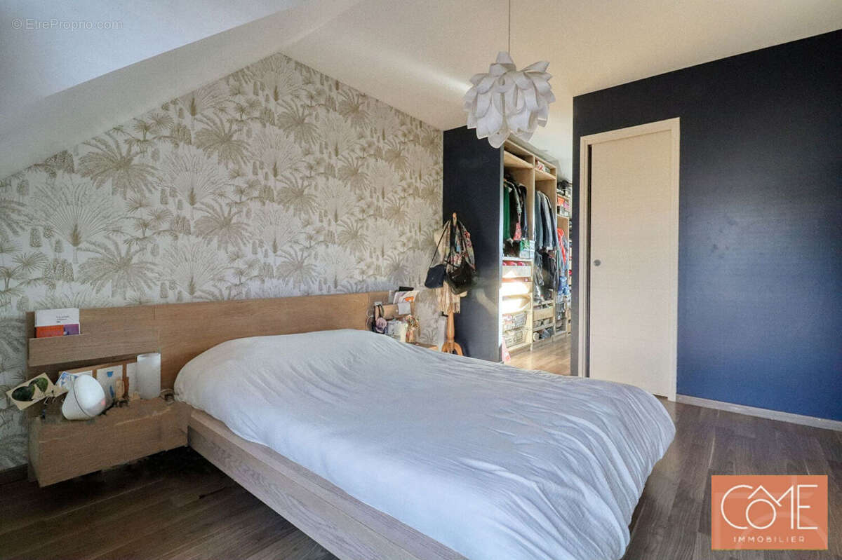 À vendre - saint-gregoire (35760) - quartier champ daguet - maison 5 chambres - 168,66 m² hab.et 185,69m² au sol. - terrain 500  - photo 8