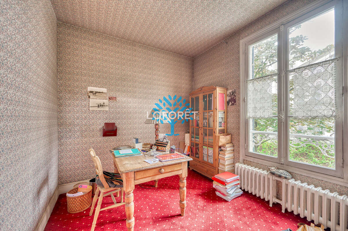 Maison à NEUILLY-SUR-SEINE