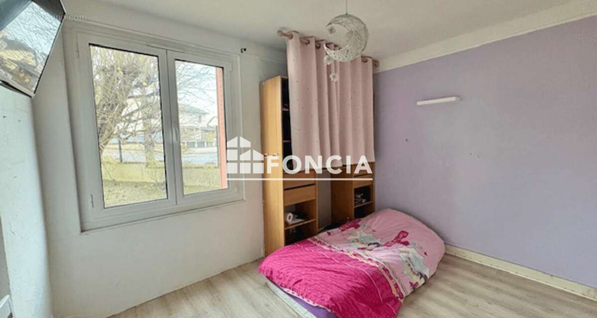 Appartement à VILLIERS-SUR-MARNE