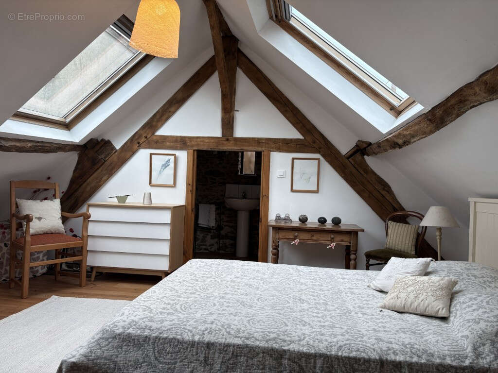 Proche Pompadour, en voie sans issue, dans petit hameau - photo 22