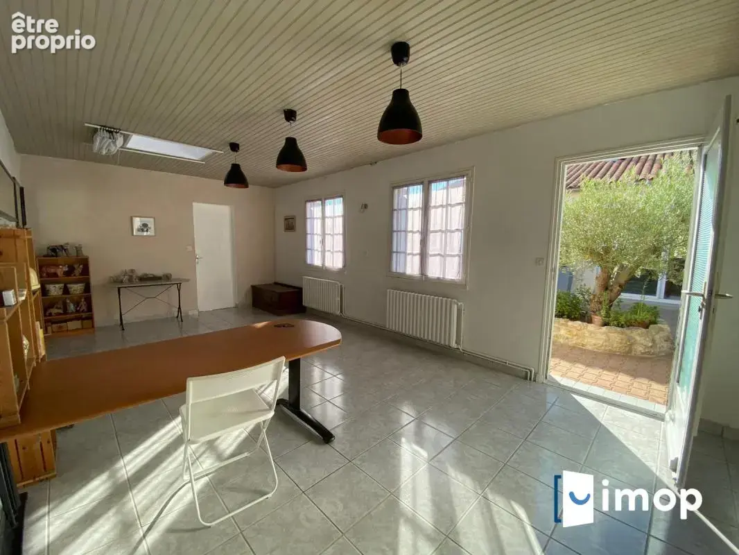 Ensemble immobilier composé de 2 maisons - photo 6