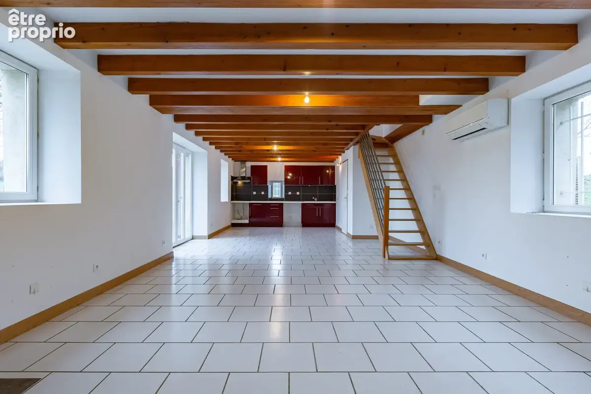 Maison de 4 pièces sur 2457m2 de terrain, CLAVEYSON (26240) - photo 5