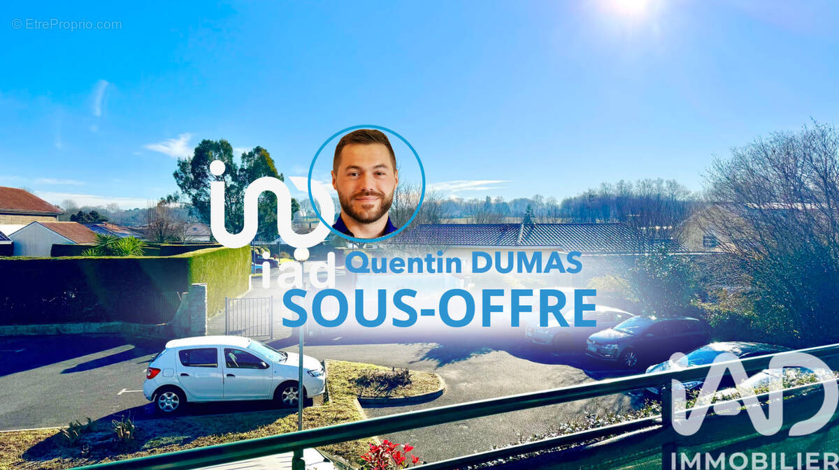 Photo 1 - Appartement à SAINT-MARTIN-DE-SEIGNANX