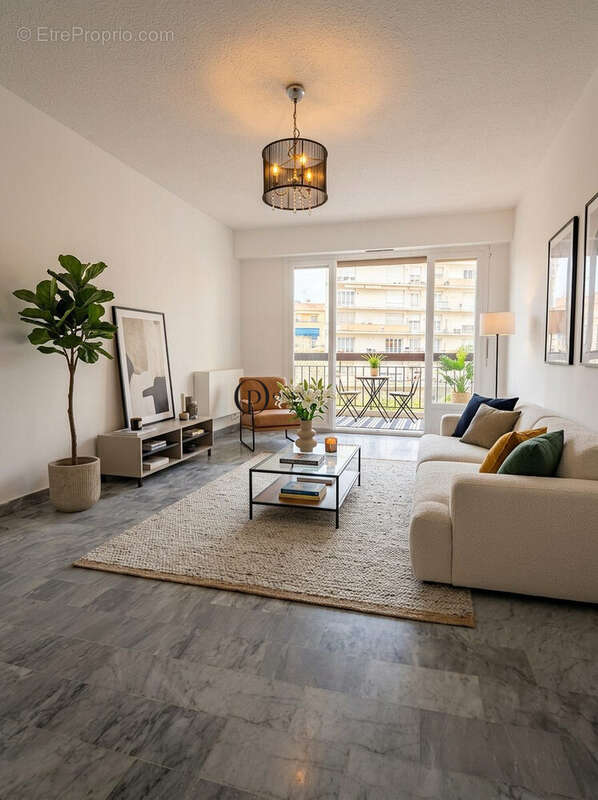 Appartement à NICE