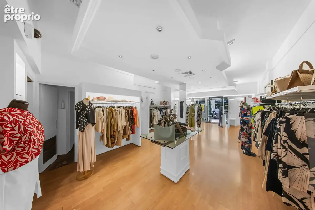 Fonds de commerce prêt-à-porter hypercentre - photo 5