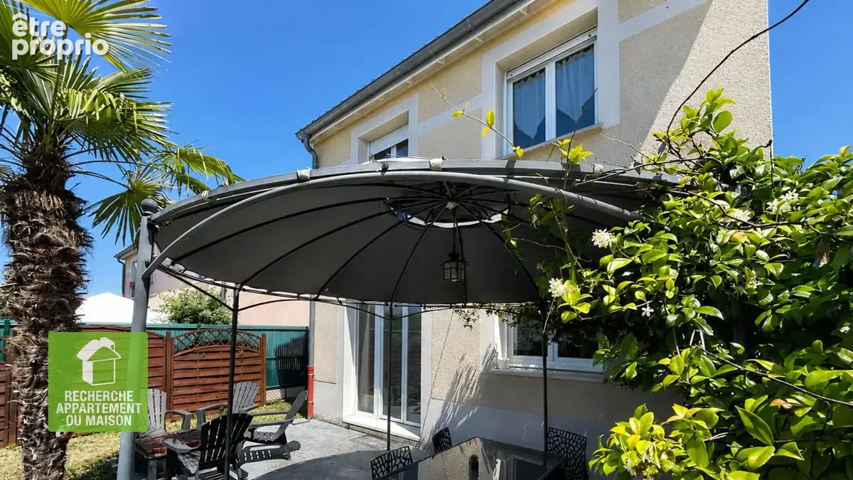 Maison  80.50 m2 sur la commune de Loyettes - photo 4