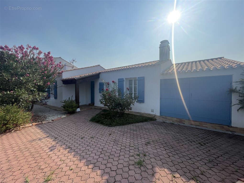 Maison à NOIRMOUTIER-EN-L&#039;ILE