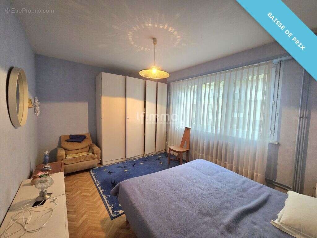 Appartement à MULHOUSE