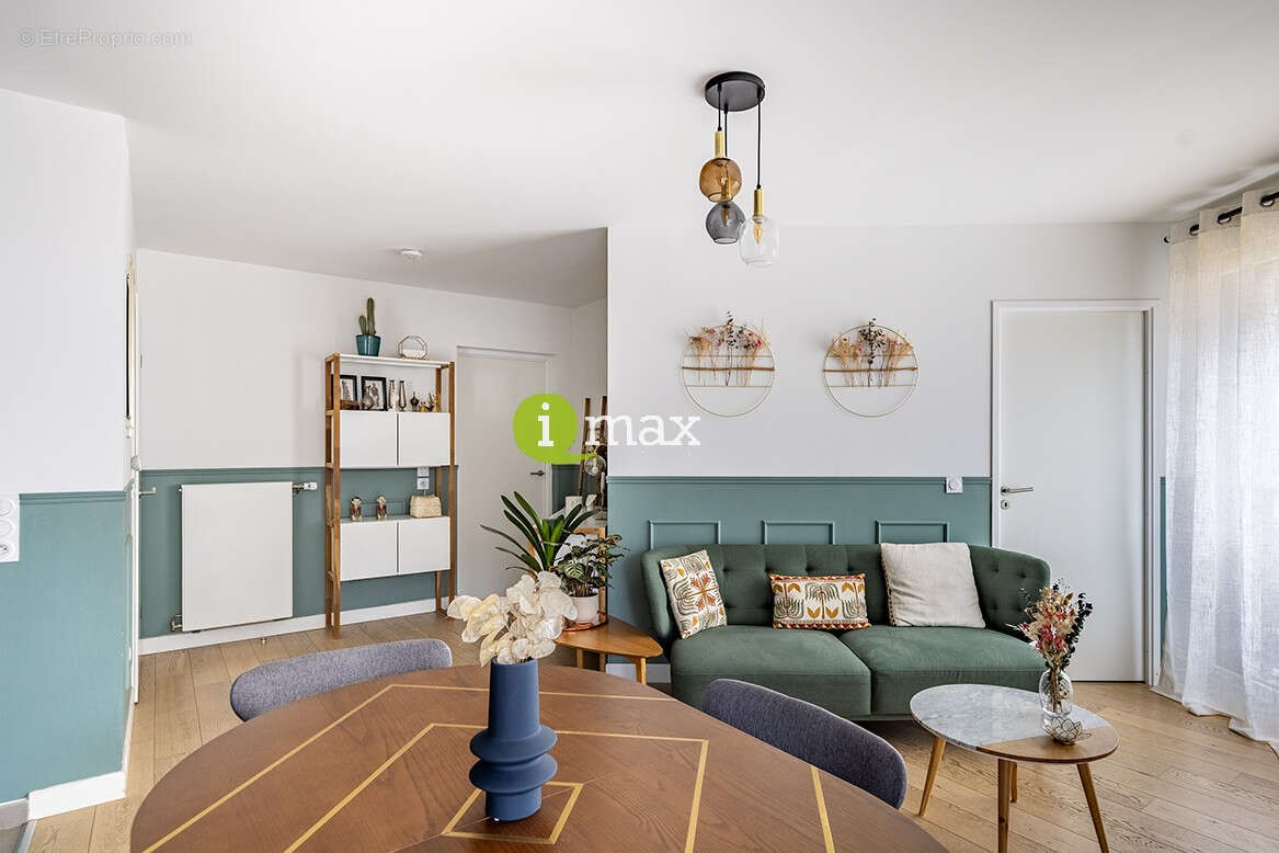 Appartement à CLICHY