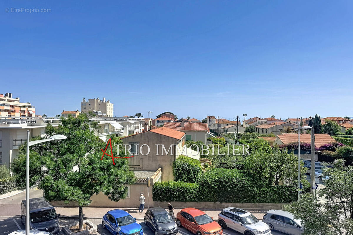Appartement à CAGNES-SUR-MER