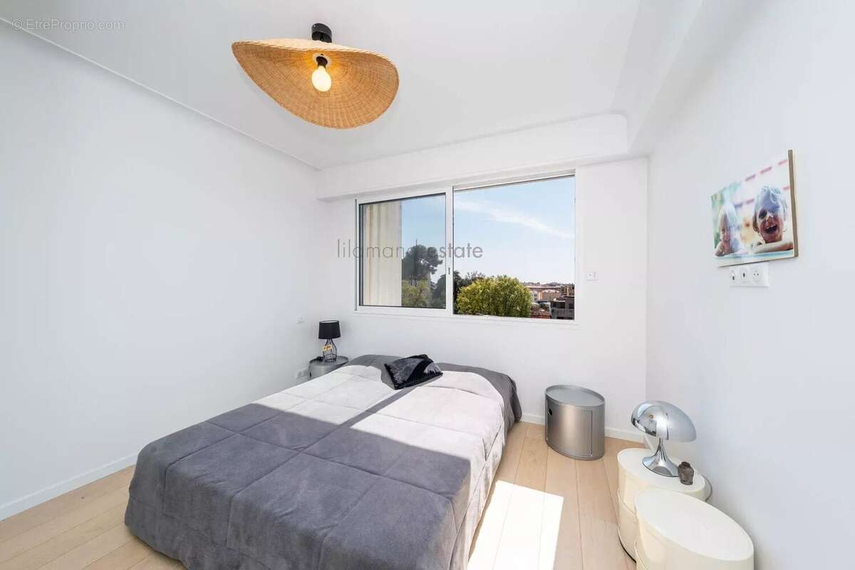 Co-exclusivité-dernier étage-cannes montfleury-3p-vue dégagée - photo 8