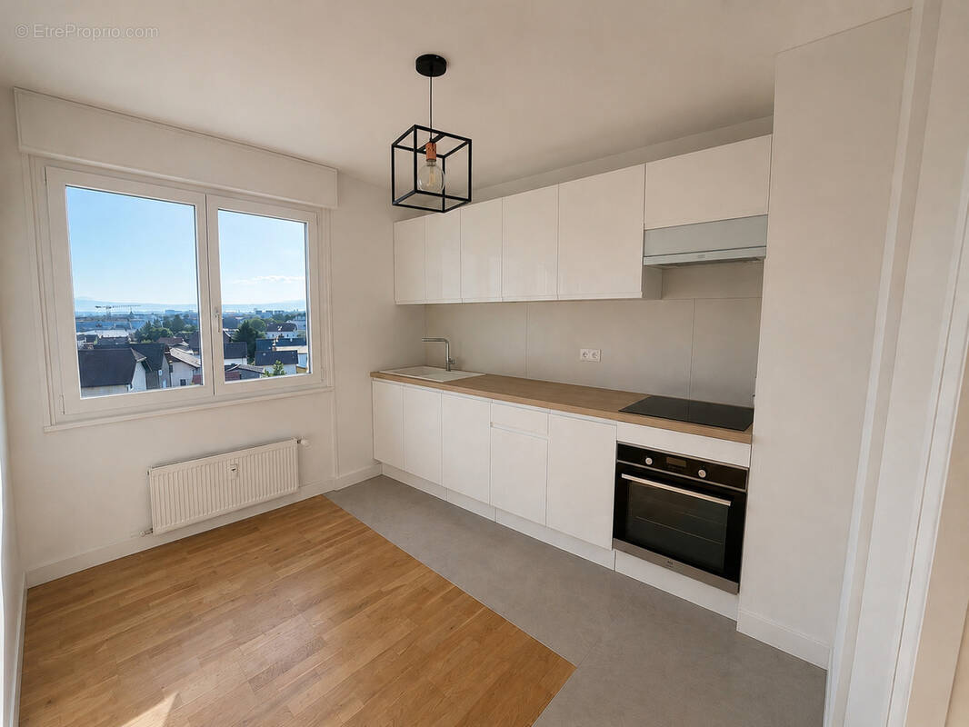 Appartement à ANNEMASSE
