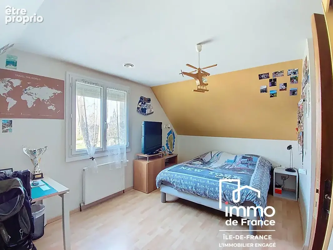 Exclusivite - maison de 7 pièces à vendre - st-germain-le-gaillard - photo 8