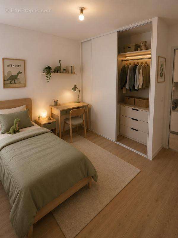 Appartement à BRIGNAIS