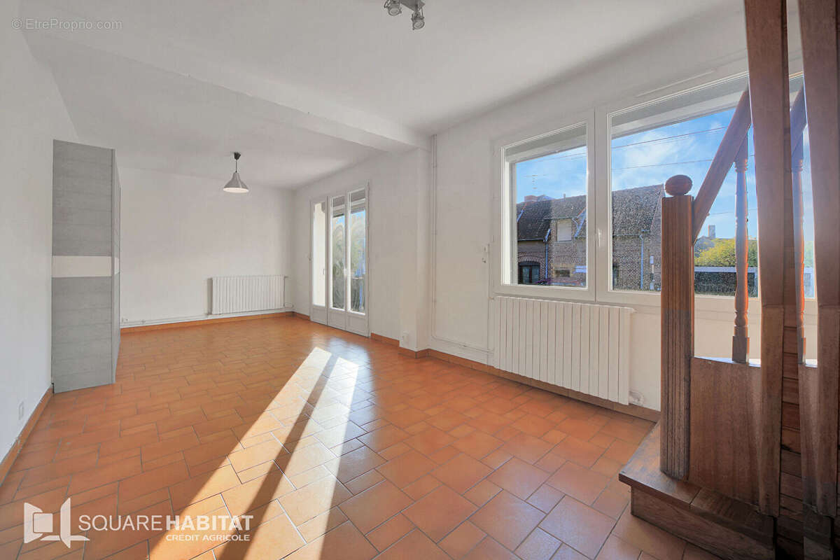 Maison à LOISON-SOUS-LENS