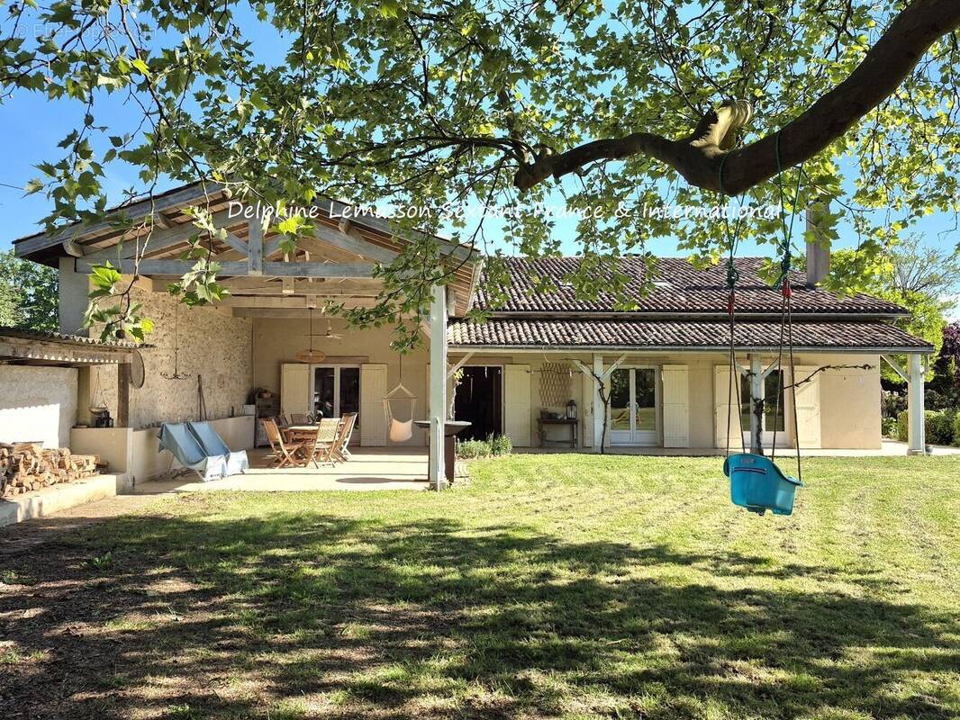 Maison à CASTELJALOUX