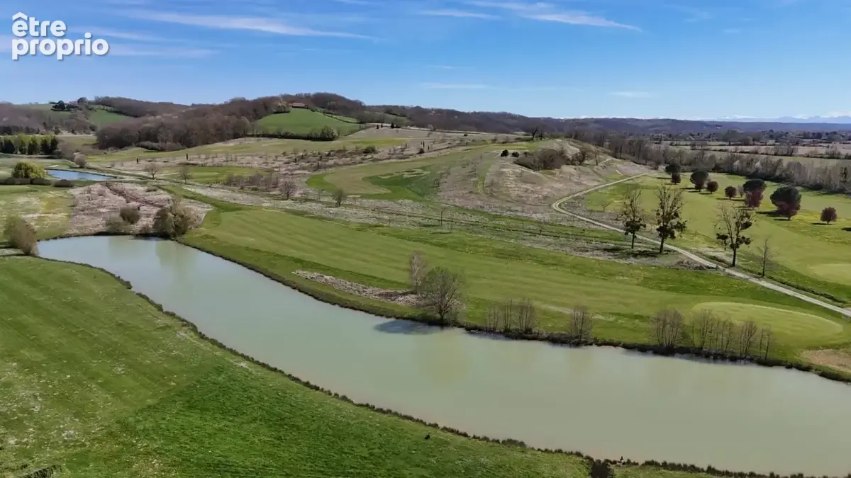 Élégant château du XIXᵉ siècle sur 70 ha, vue panoramique sur les Pyrénées, à 1h30 de Toulouse-Blagnac - photo 43
